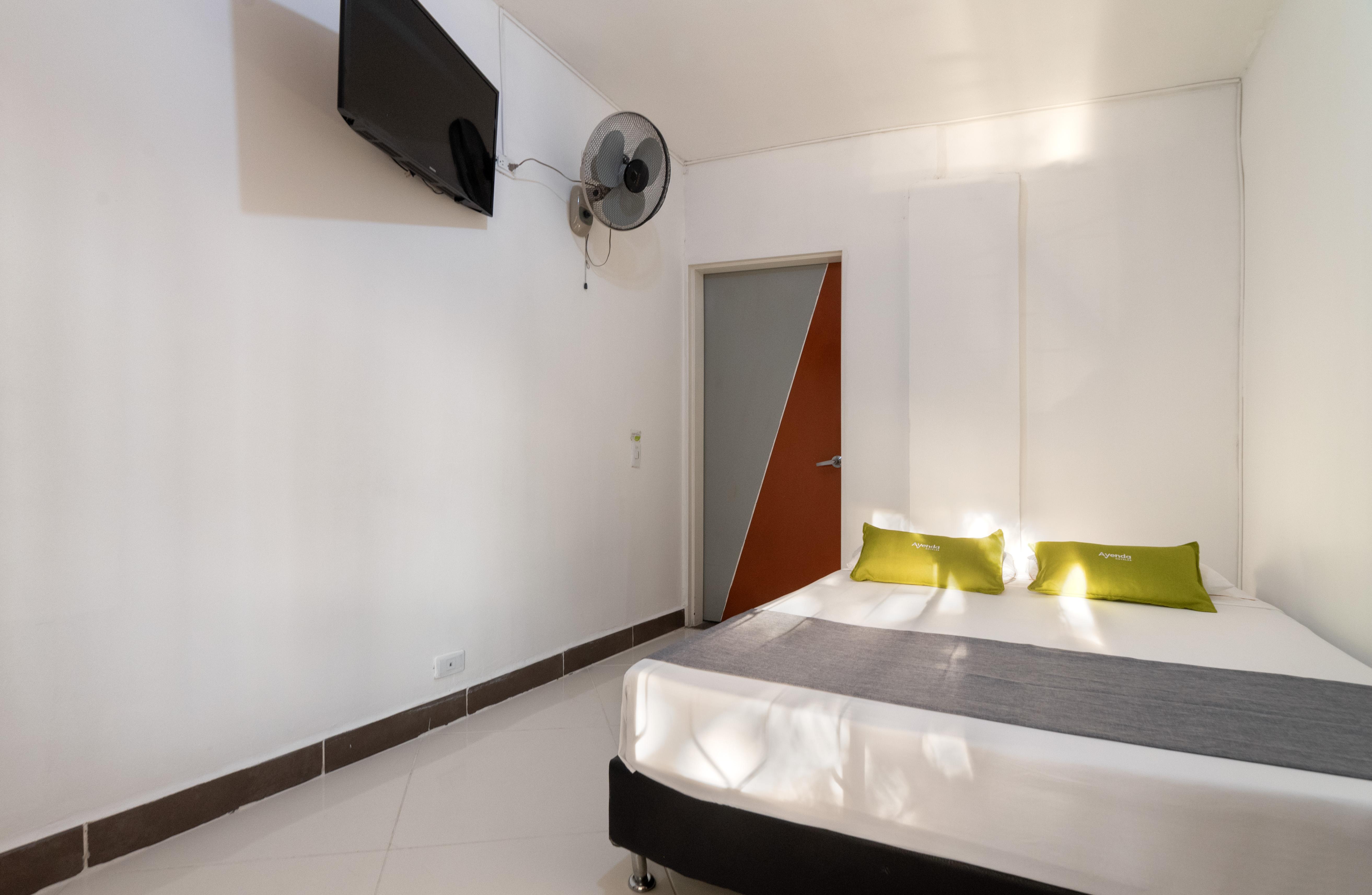Ayenda 1234 Imperio 70 Hotel เมเดยิน ภายนอก รูปภาพ