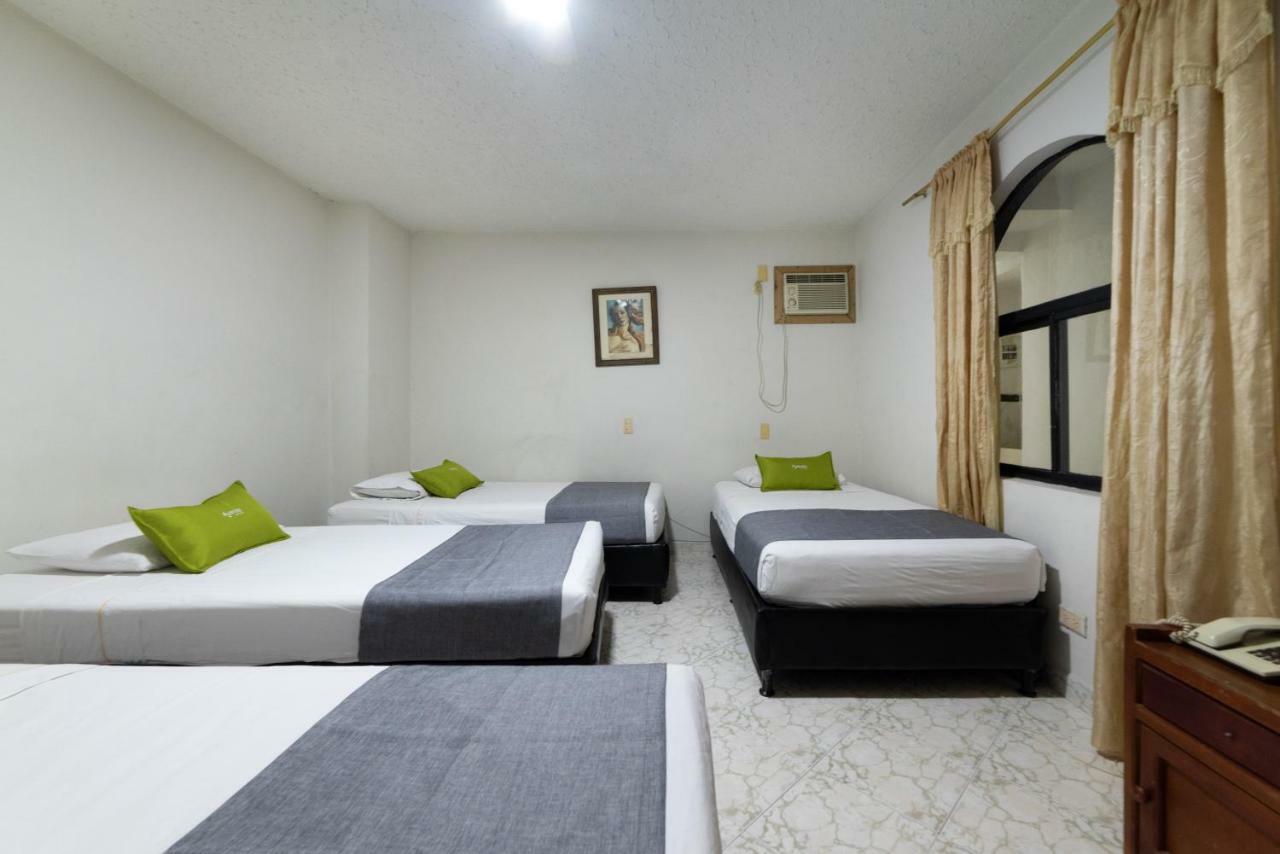 Ayenda 1234 Imperio 70 Hotel เมเดยิน ภายนอก รูปภาพ